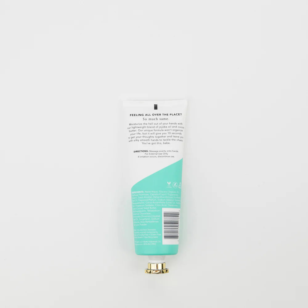 Chez Gagné Get A Grip Hand Crème