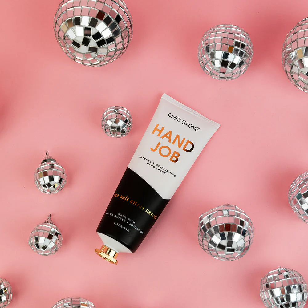 Chez Gagné Hand Job Hand Creme