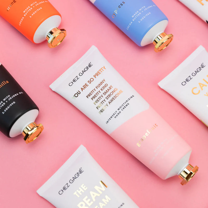 Chez Gagné You Are So Pretty Hand Crème