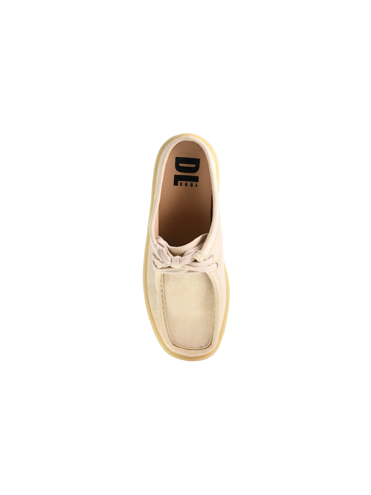 Dirty Laundry Daybreak Wallabee Slide Taupe