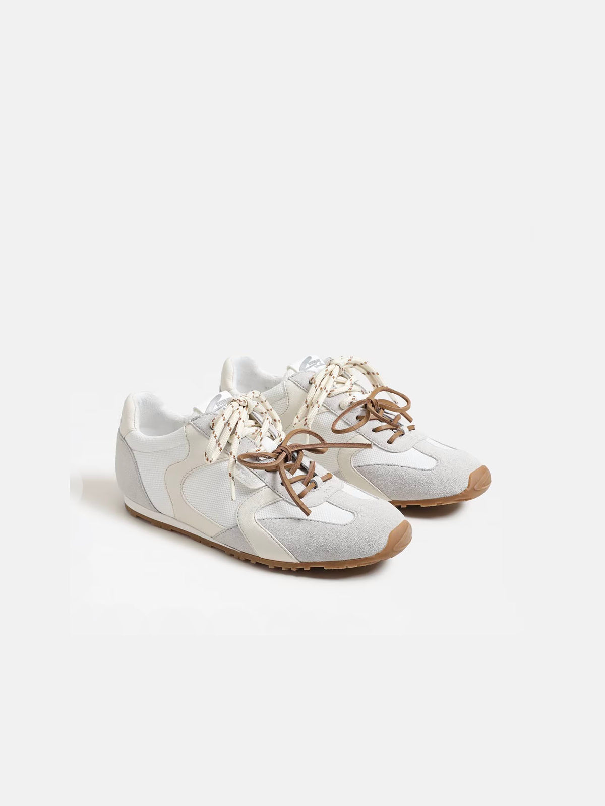 Circus NY by Sam Edelman Nash Lace Up Sneakers Bright White Multi