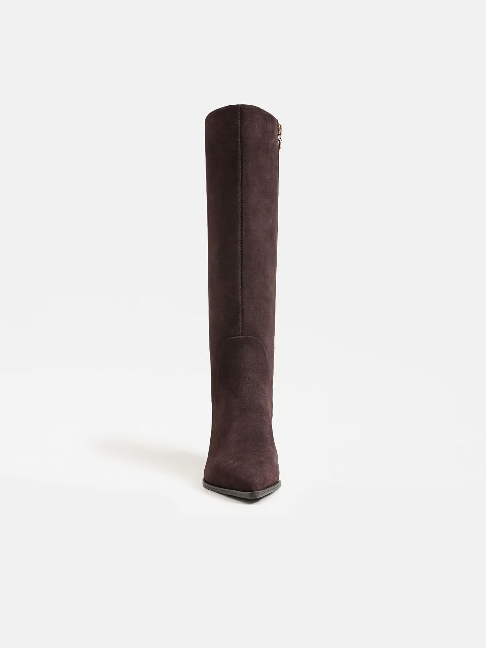 Circus NY by Sam Edelman Yulia Knee High Boot Dark Chocolate Suede