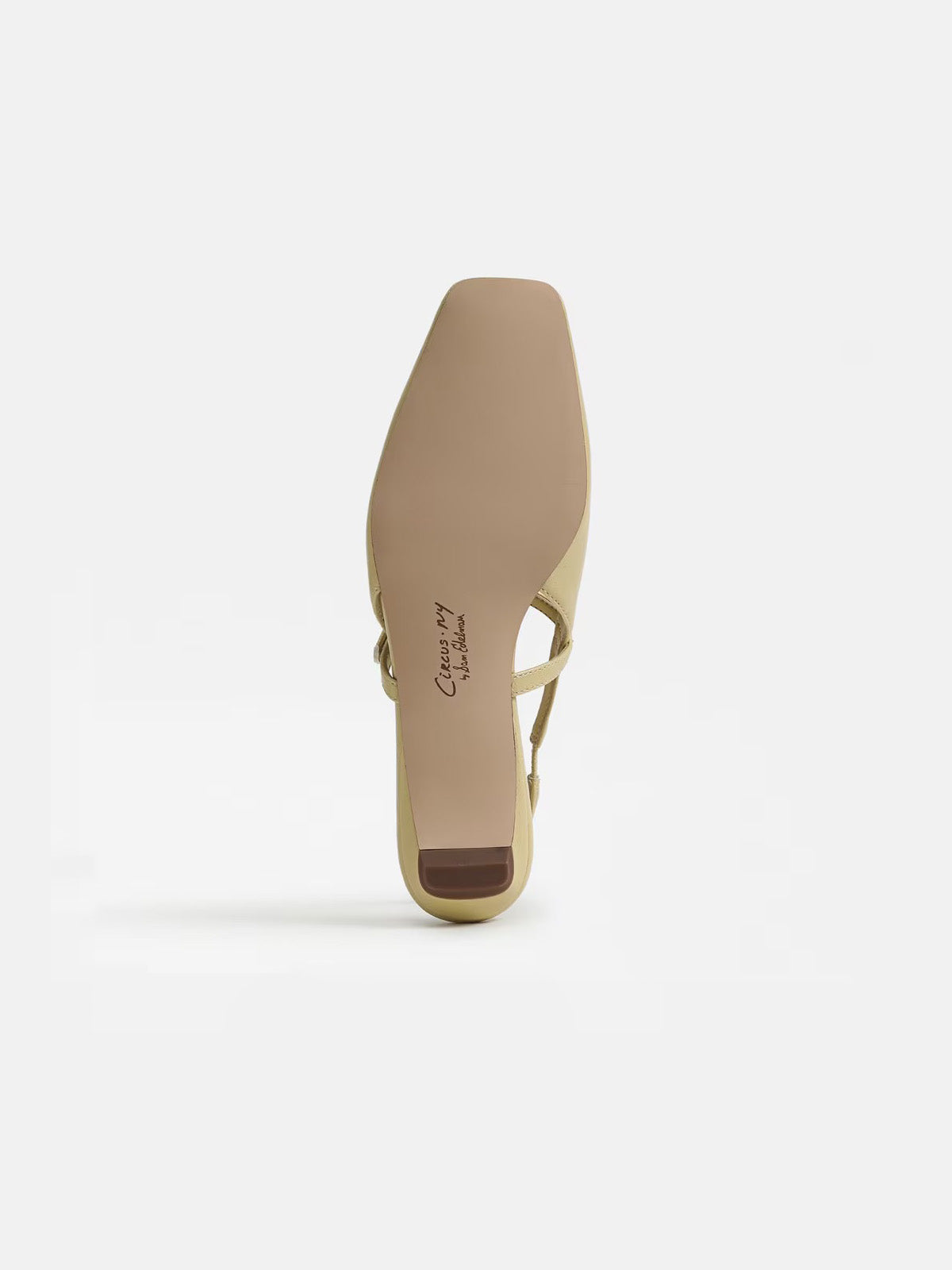 Circus NY by Sam Edelman Elara Slingback Mary Jane Flat – Bliss