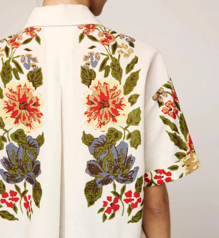 Cleobella Felicity Blouse in juliet 