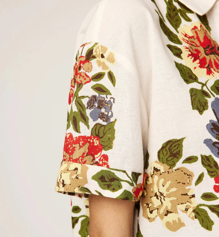 Cleobella Felicity Blouse in juliet 