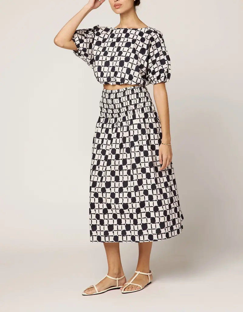 Cleobella Helena Top in san maraino 