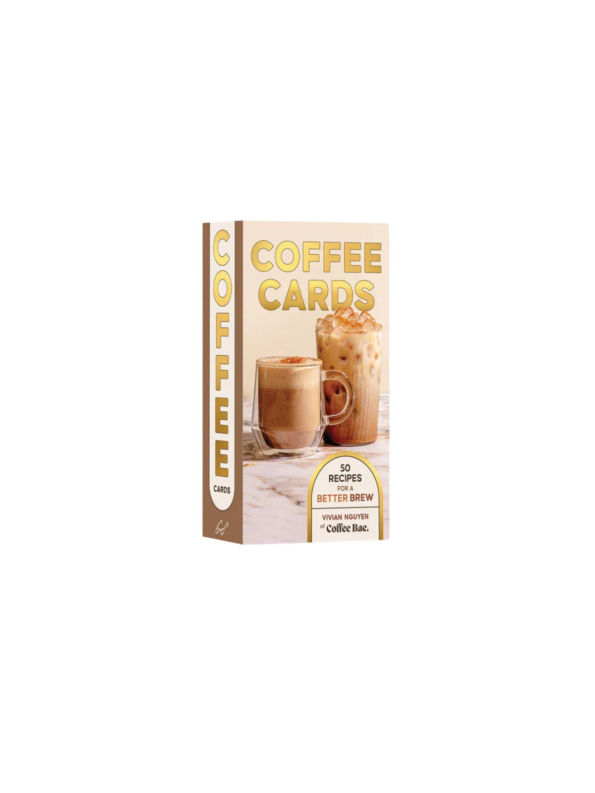 coffee bae coffee cards recipe cards