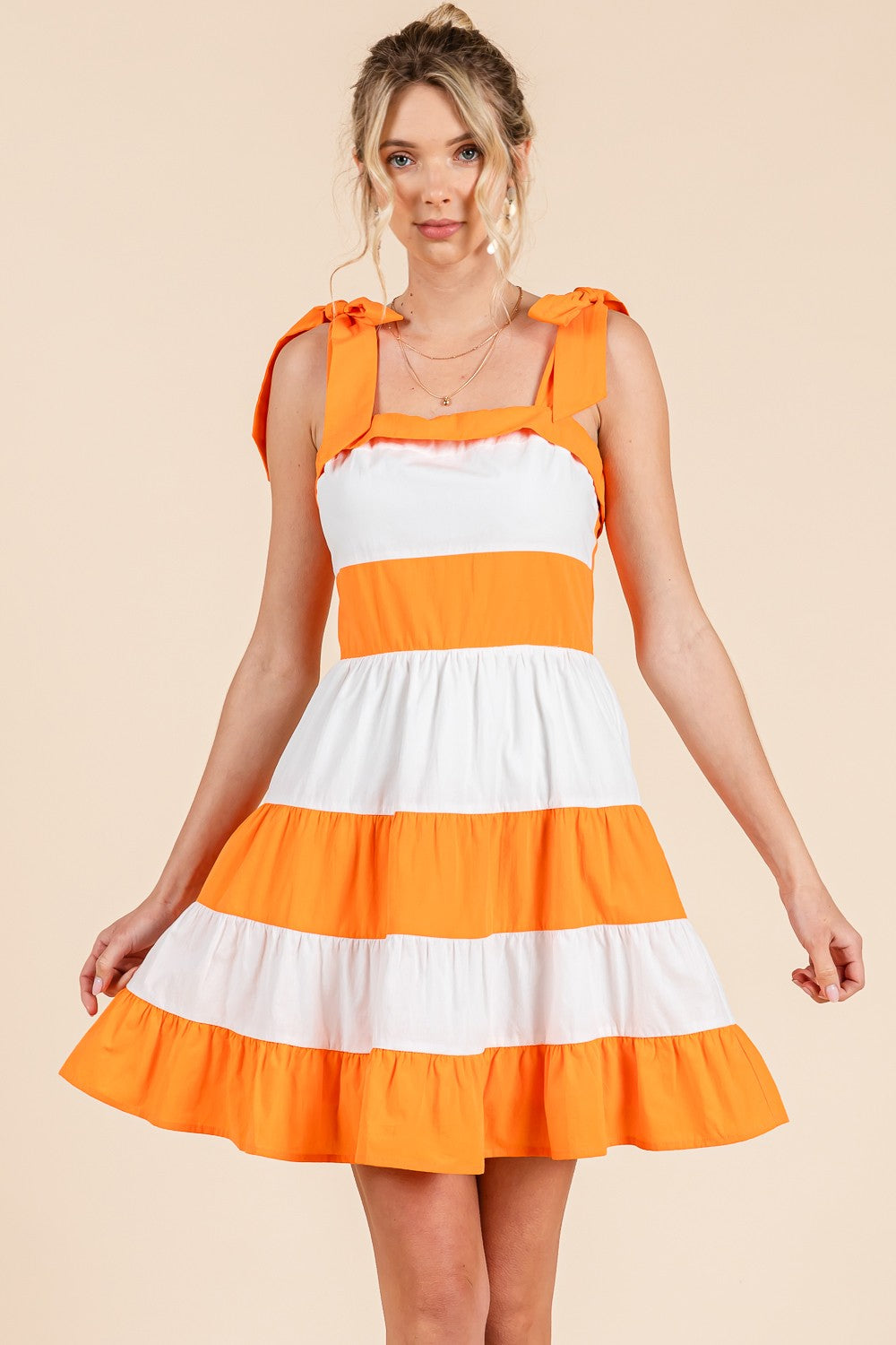 Volunteer Victory Mini Dress