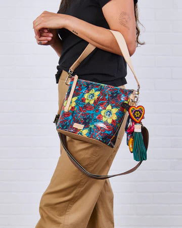 Consuela Wedge Bucket Bag Jamie Bliss