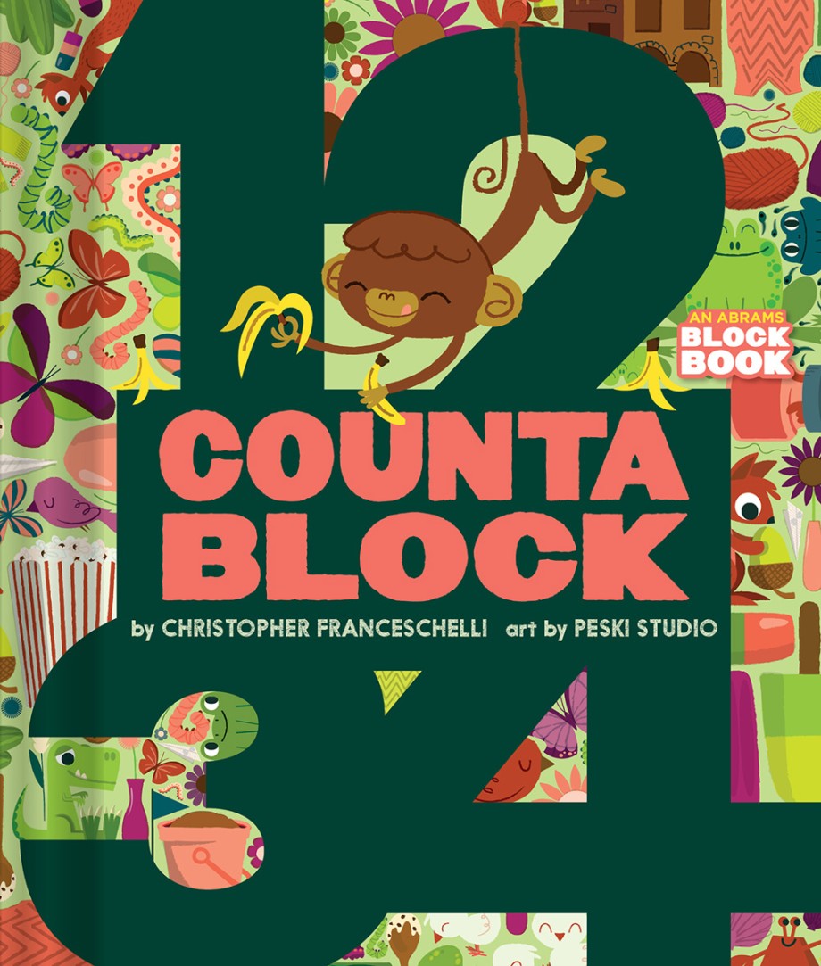 Counta Block Book