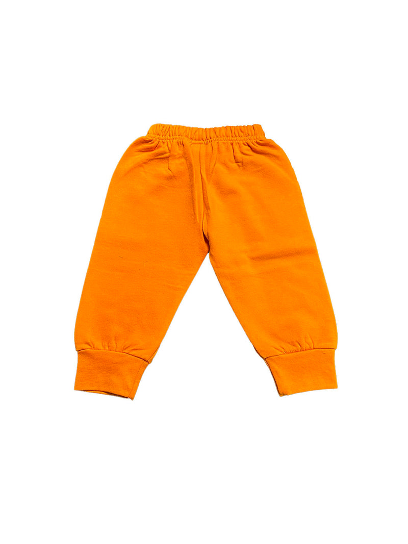 Creative Knitwear Baby & Toddler University of Tennessee Orange Graphic Sweatpants for TN Vols Gameday