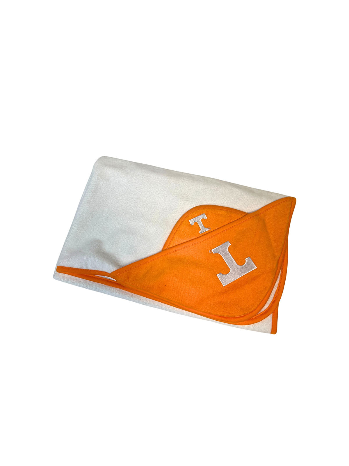 University of Tennessee Baby & Kids Hooded Bath Towel and Washcloth Set