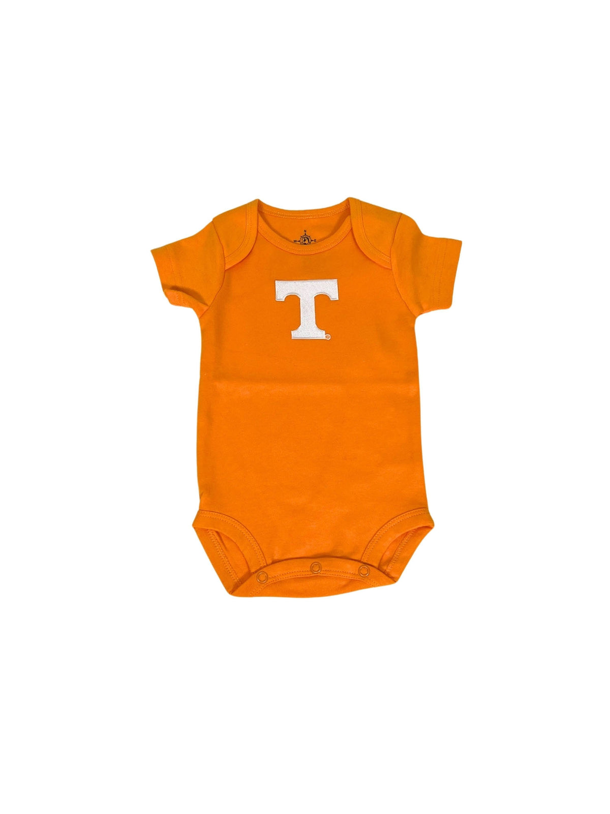 University of Tennessee Solid Orange Infant Bodysuit for Tennessee Volunteers Game Day