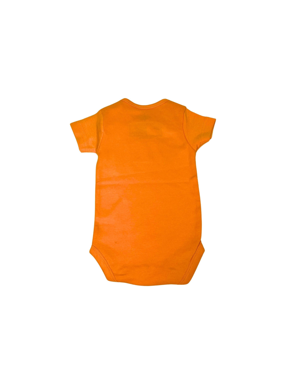 University of Tennessee Solid Orange Infant Bodysuit for Tennessee Volunteers Game Day