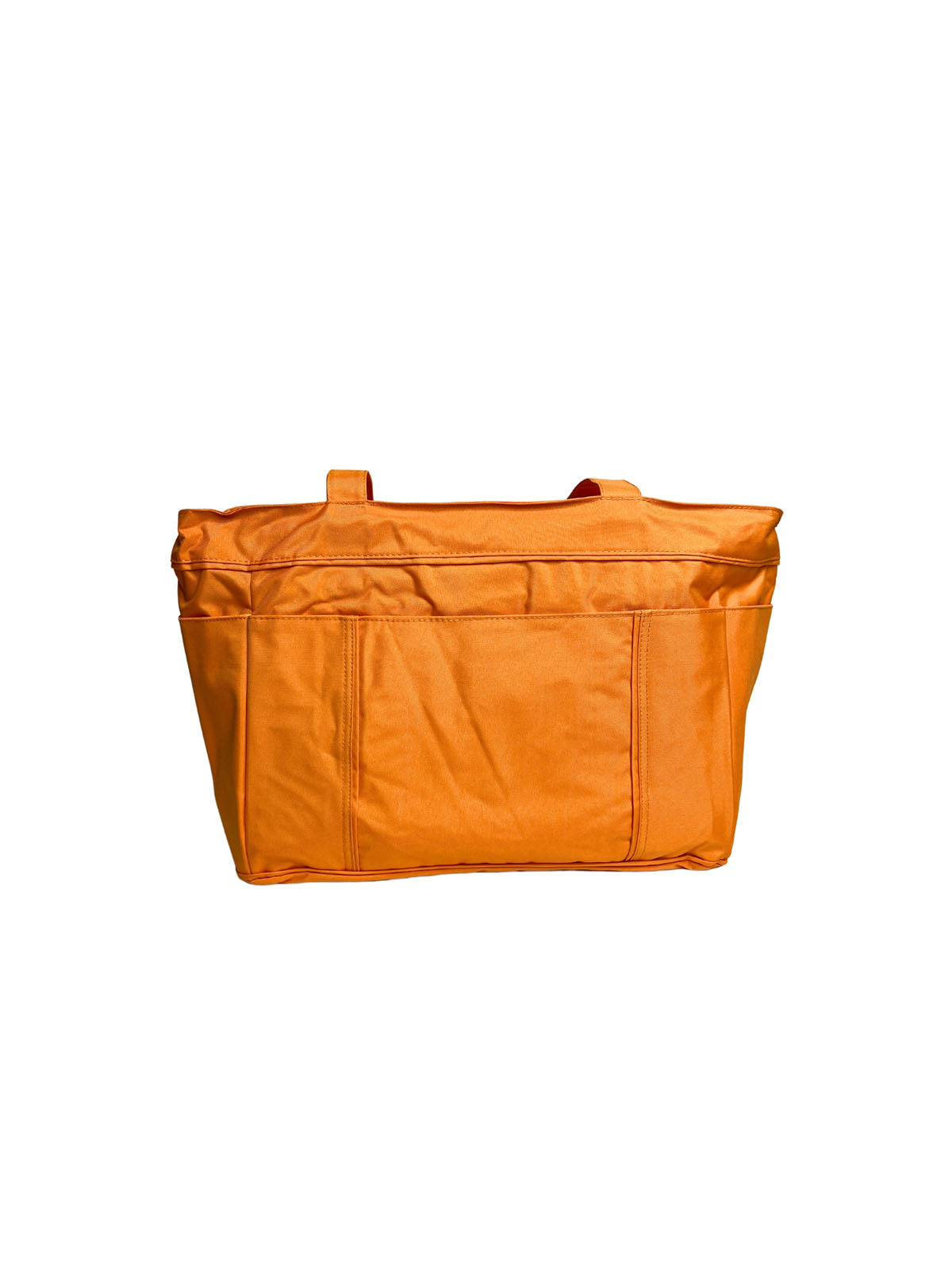 University of Tennessee Orange Diaper Bag & Changing Pad with Power T Logo