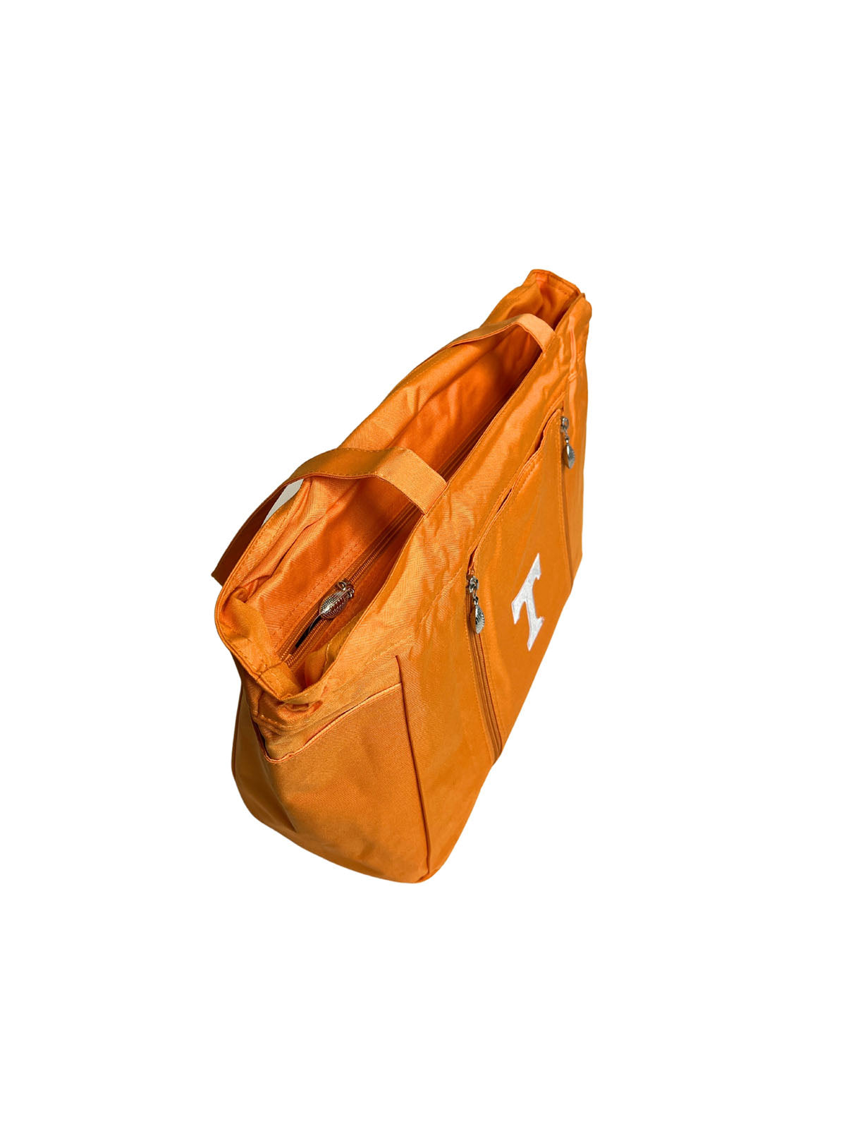 University of Tennessee Orange Diaper Bag & Changing Pad with Power T Logo