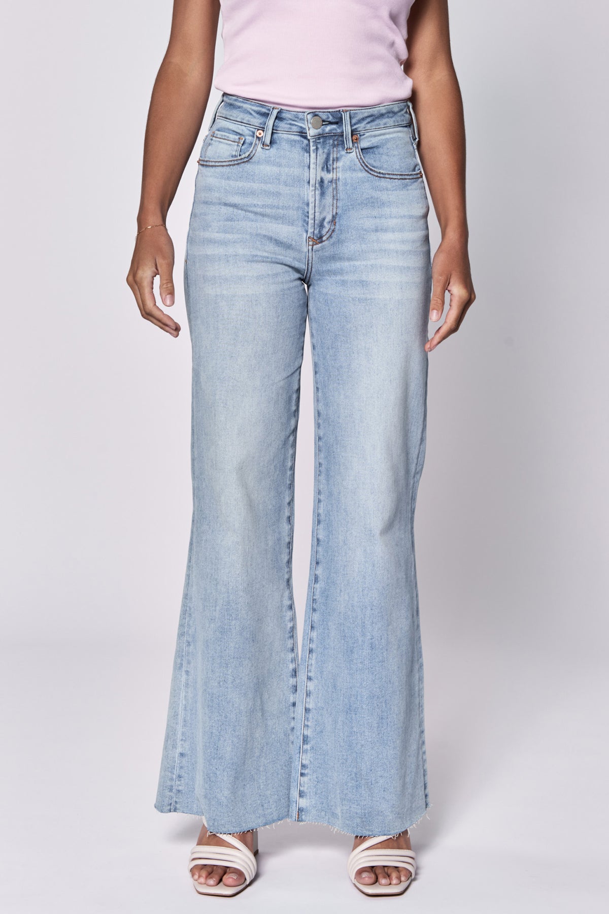 Dear John Fiona Wide Leg Jean  in montilla