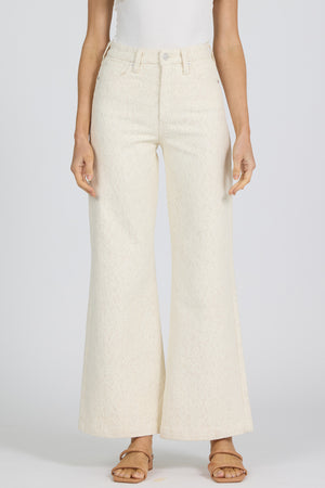 Dear John Denim Fiona High Rise Wide Leg Jeans
