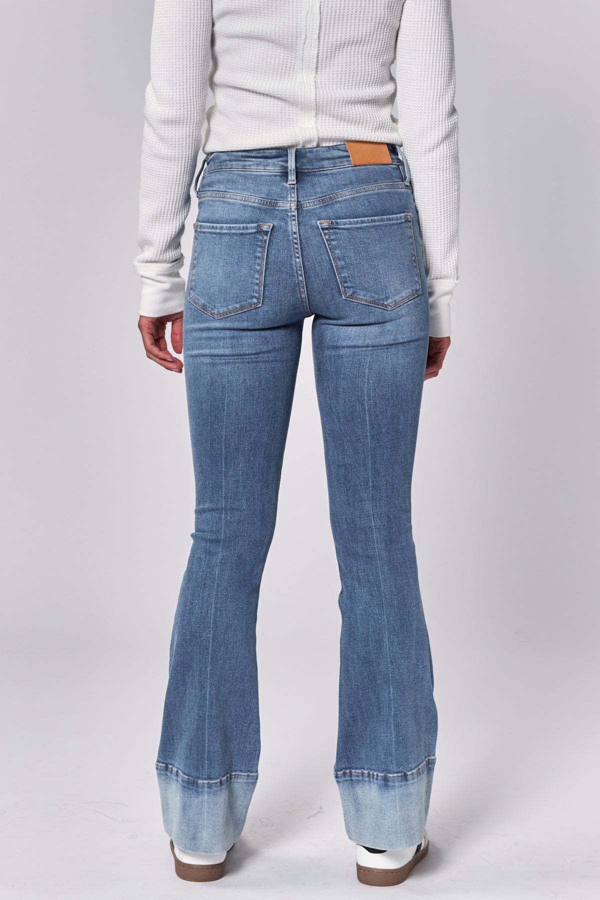 Dear John Jaxtyn Bootcut Jean  in lagoon