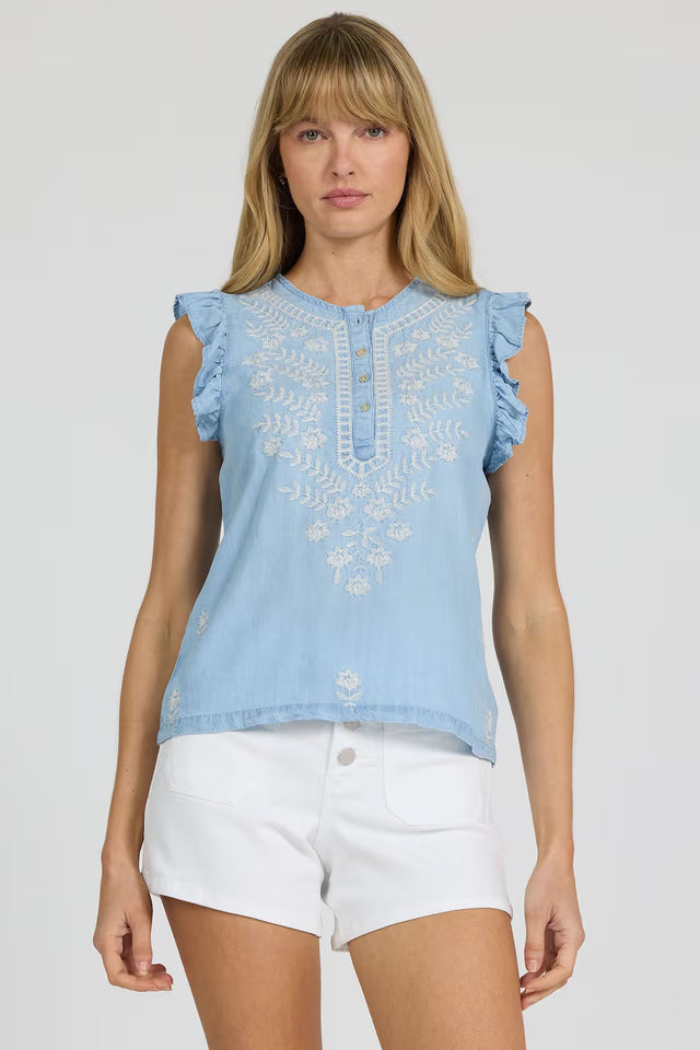 Dear John Denim Nicola Top