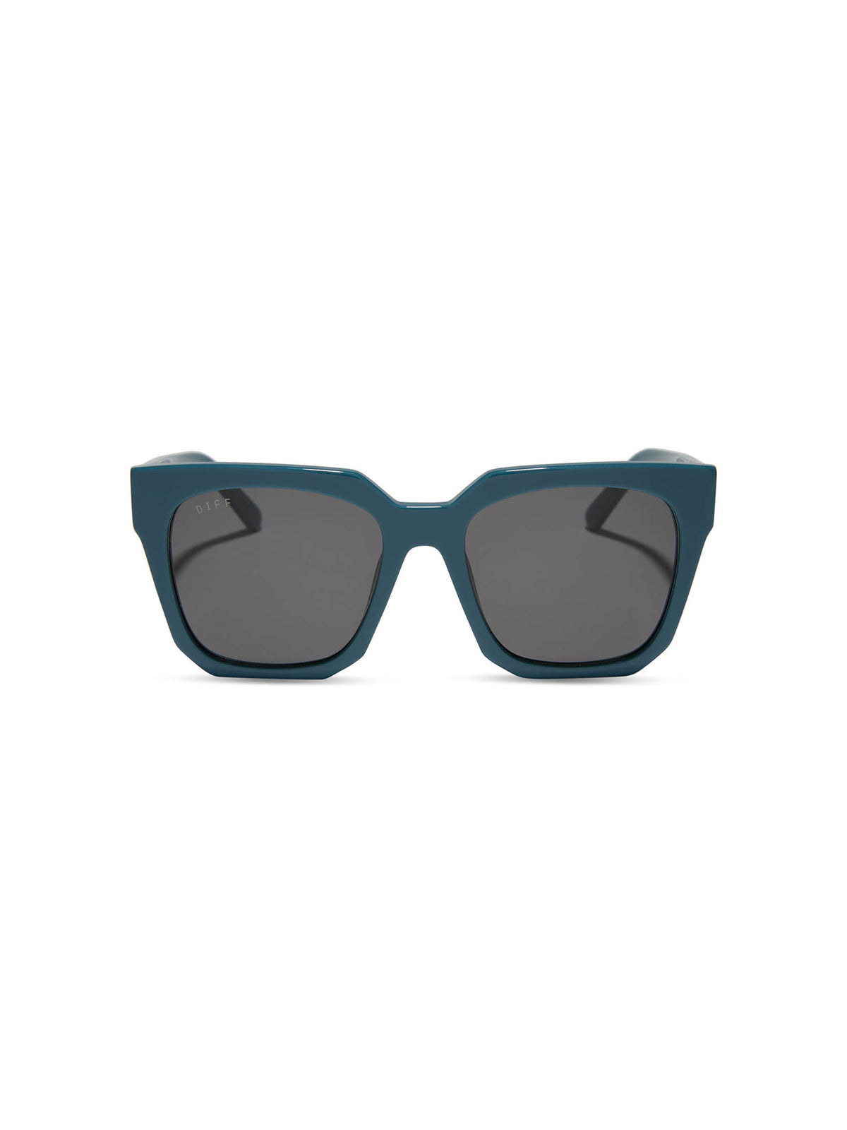 DIFF Eyewear Ariana Sunglasses Deep Space & Grey