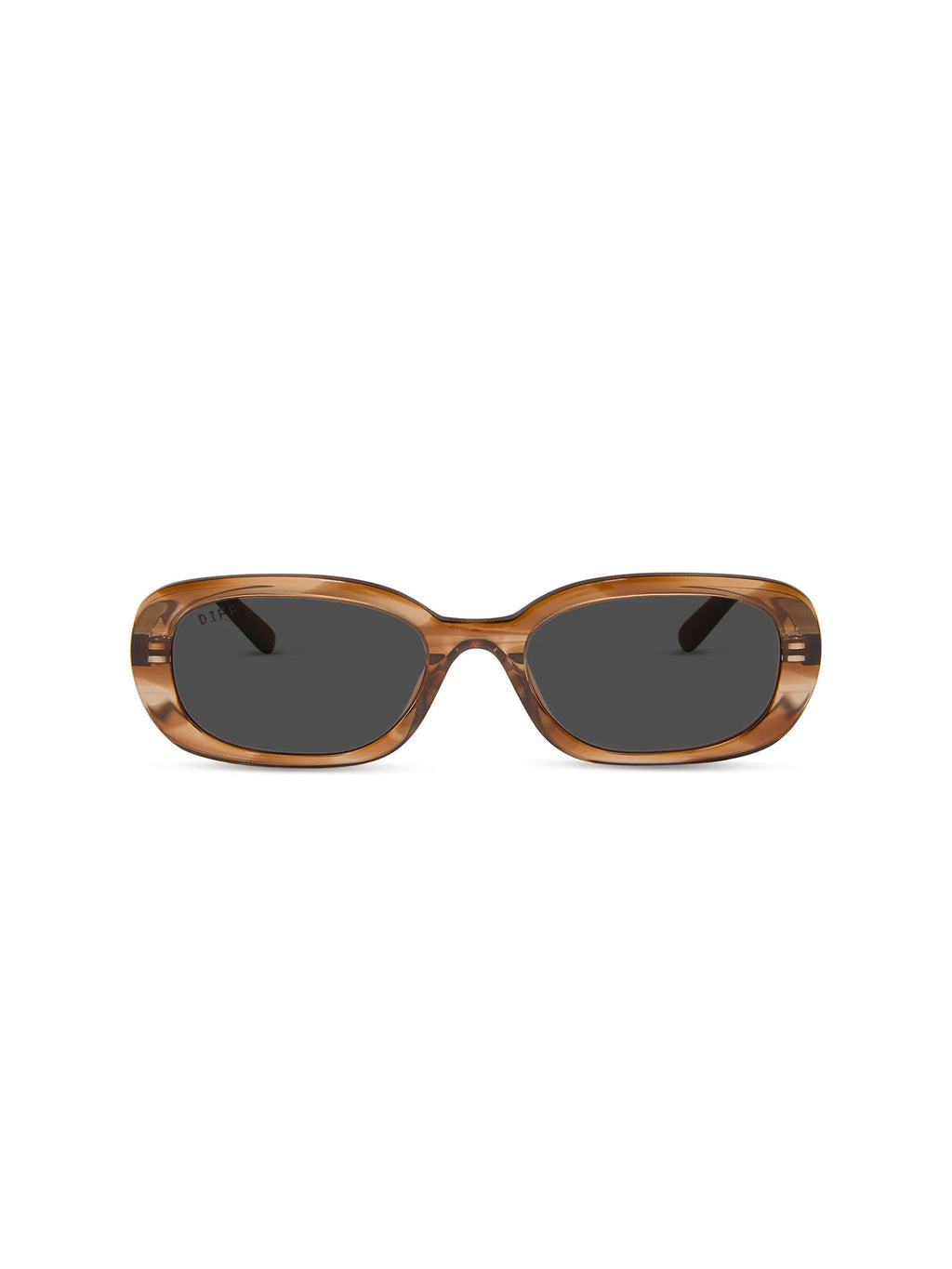 DIFF Eyewear Cove Sunglasses: Tortoise Brown – Bliss