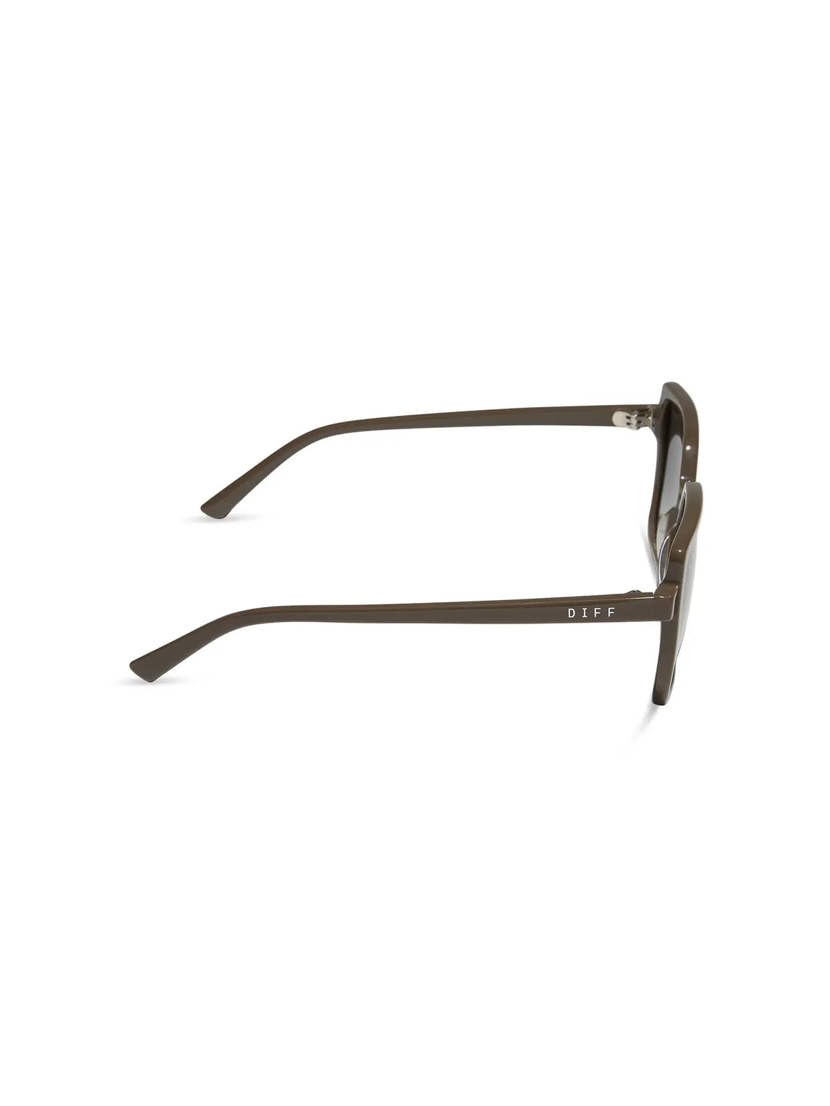 DIFF Eyewear Esme Sunglasses: London Stone & Grey Gradient