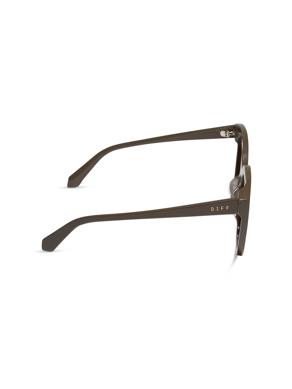 DIFF Eyewear Gjelina Sunglasses London Stone & Truffle