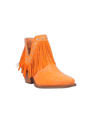 Dingo1969 Fine N' Dandy Fringe Bootie