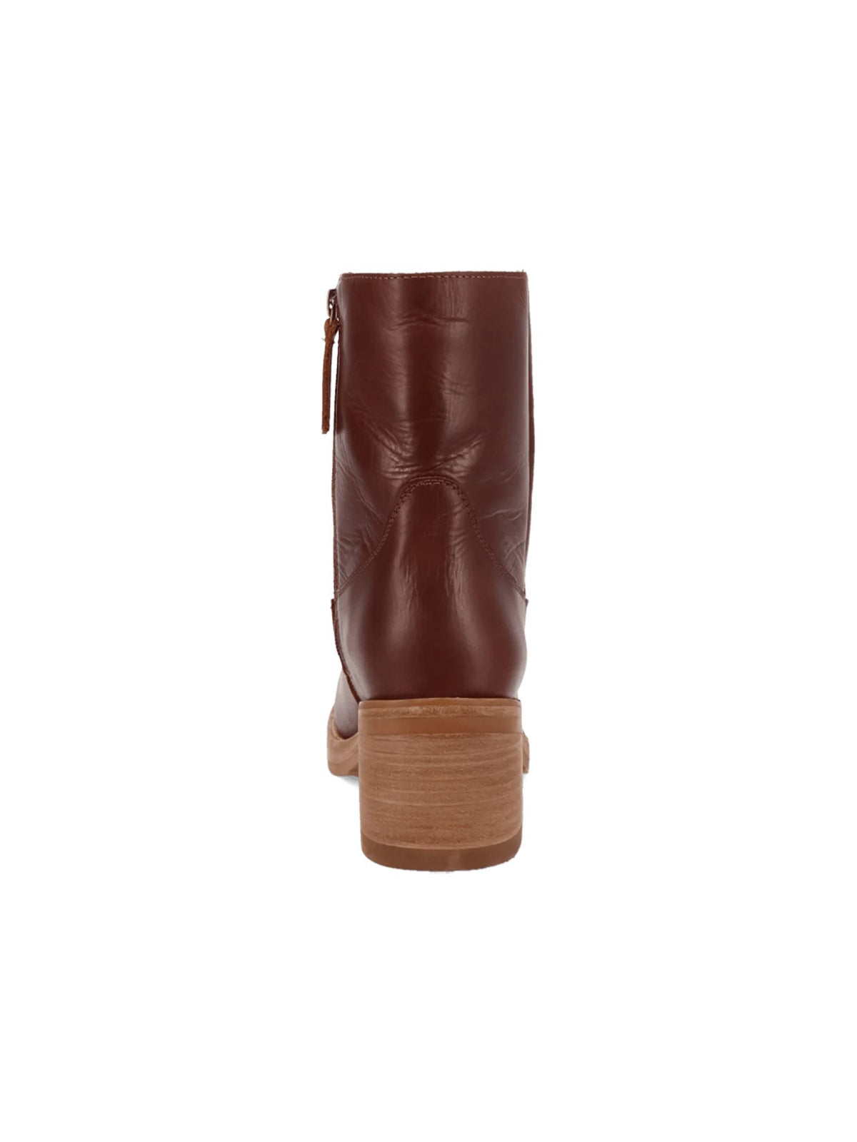 Dingo1969 Roxy Leather Bootie in brown 