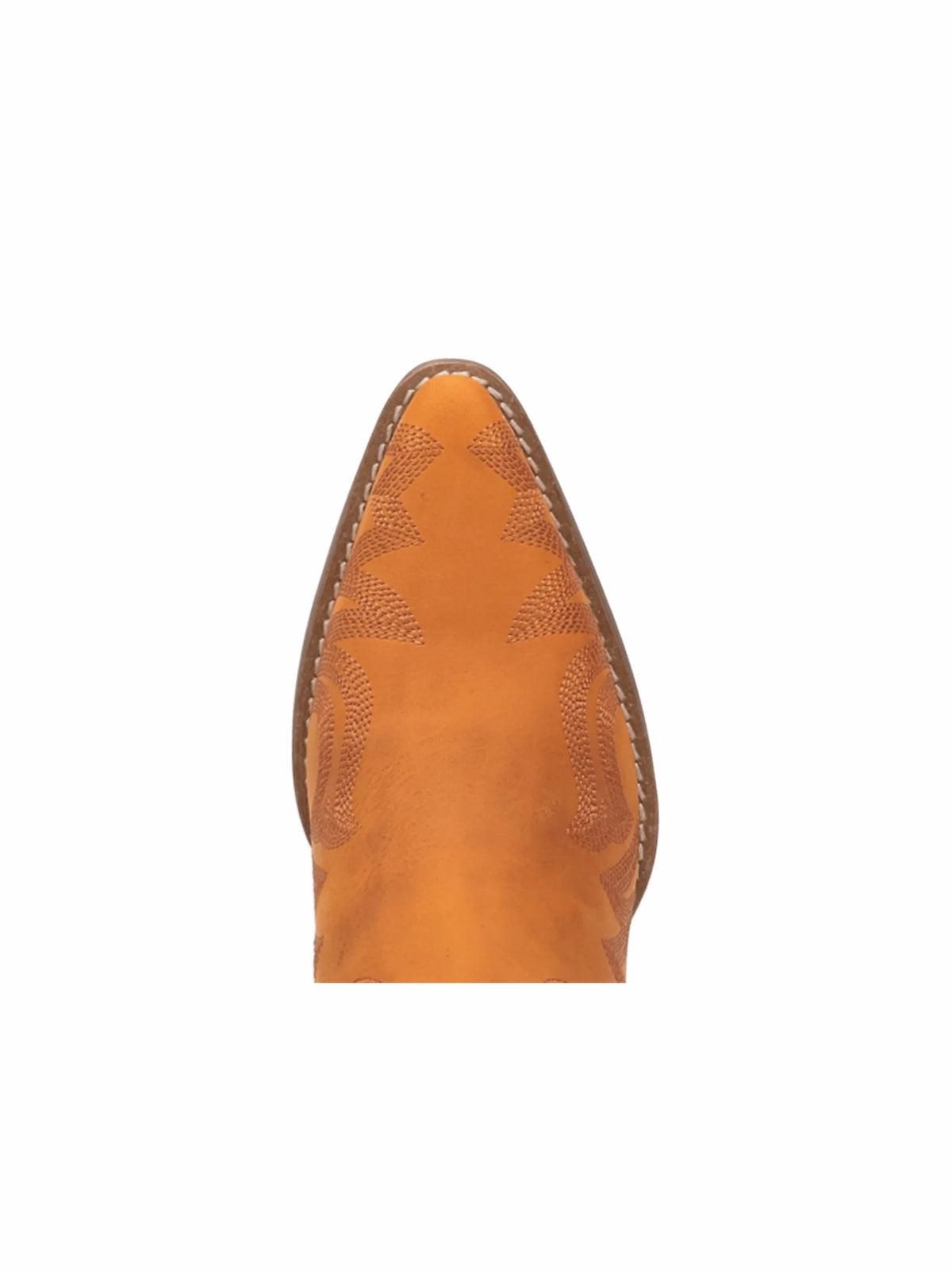 Dingo1969 Walk West Leather Boot rust