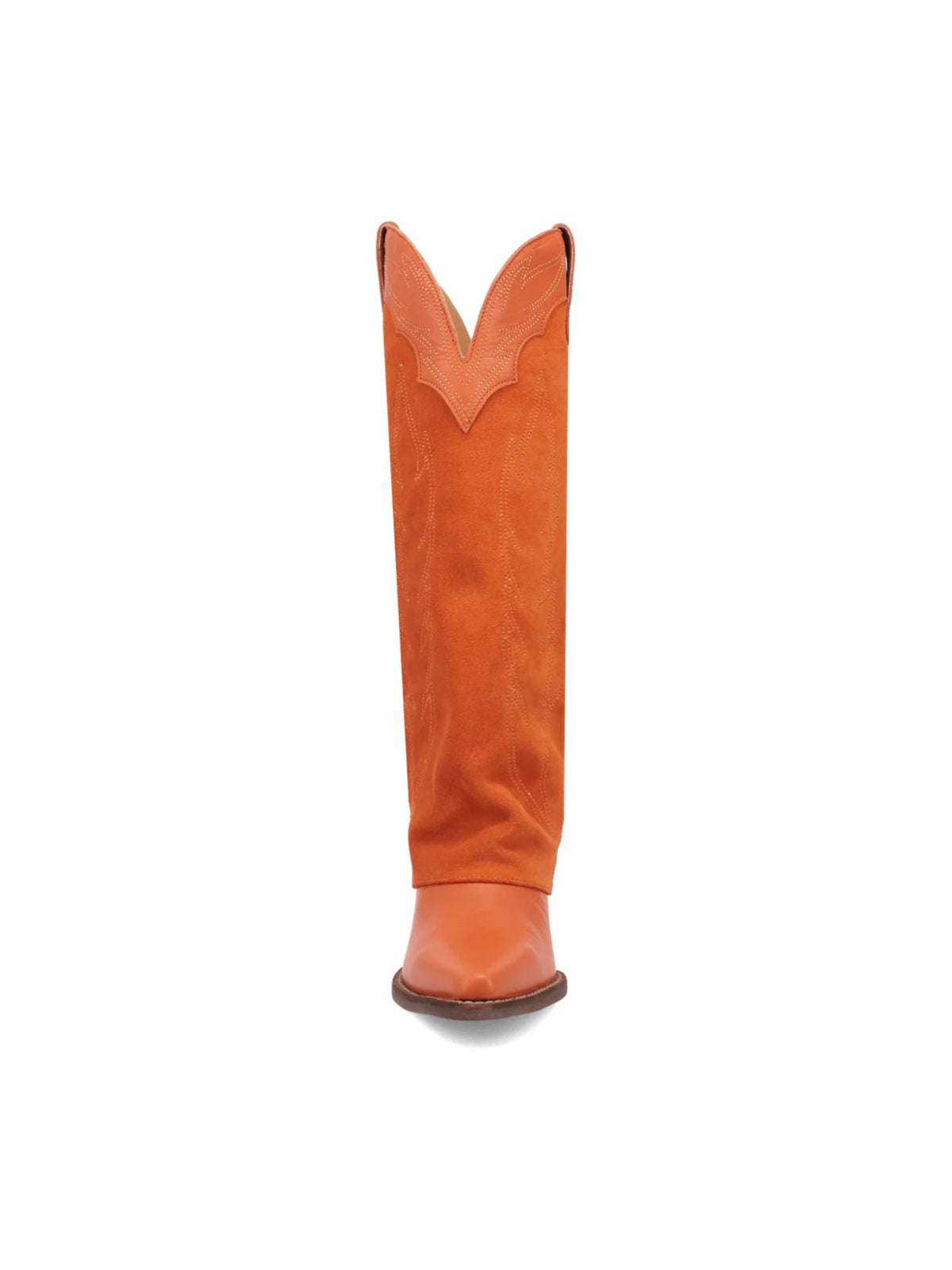 Dingo1969 Wild Fire Leather Boot orange 