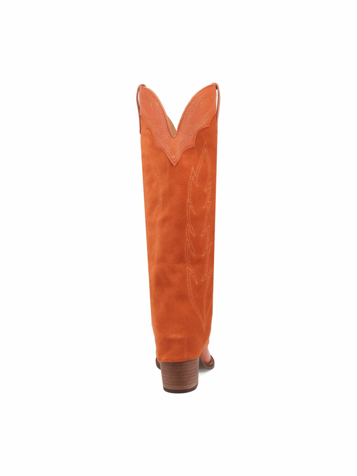 Dingo1969 Wild Fire Leather Boot orange 