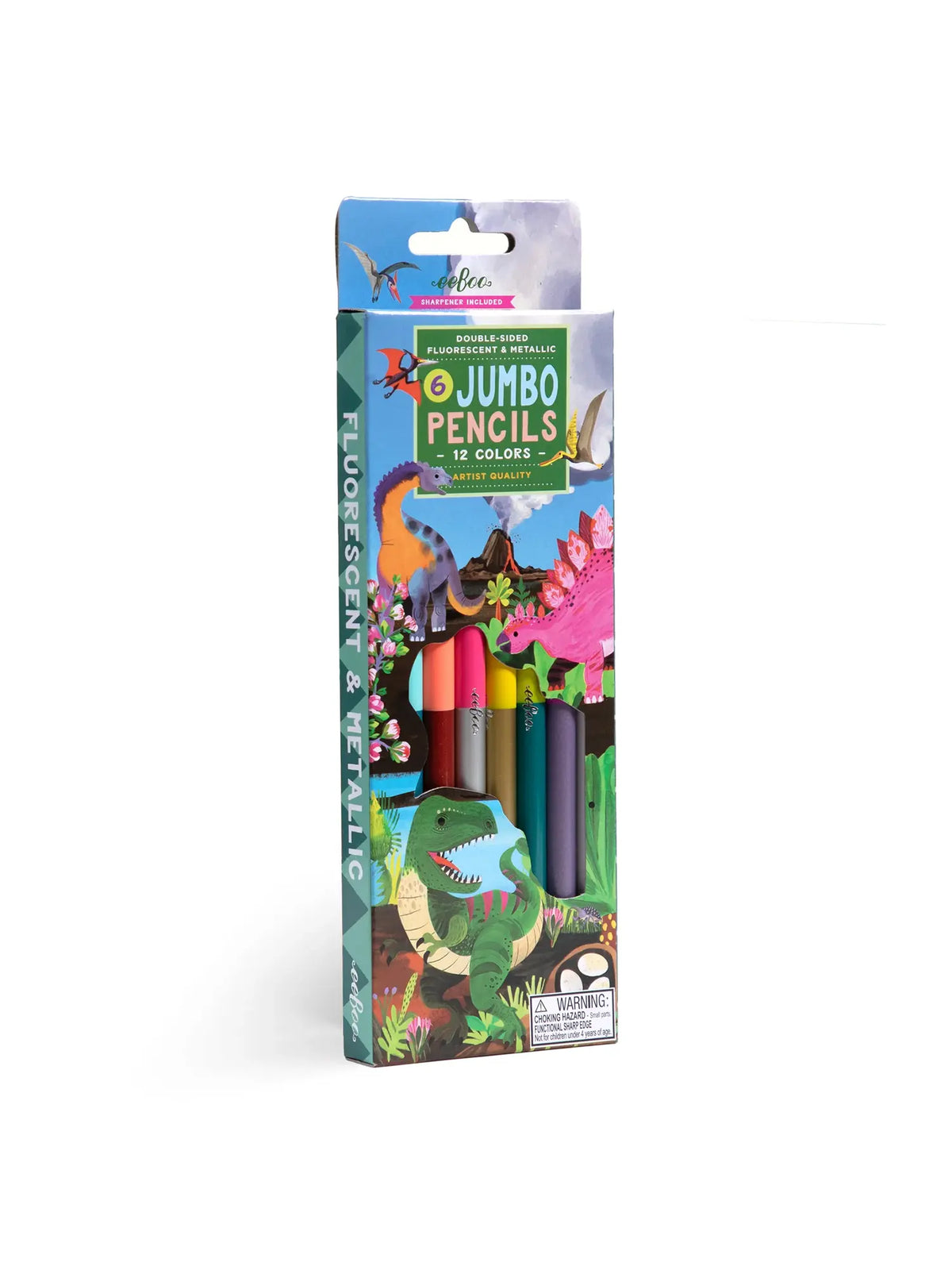 Dinosaur Jumbo Pencils