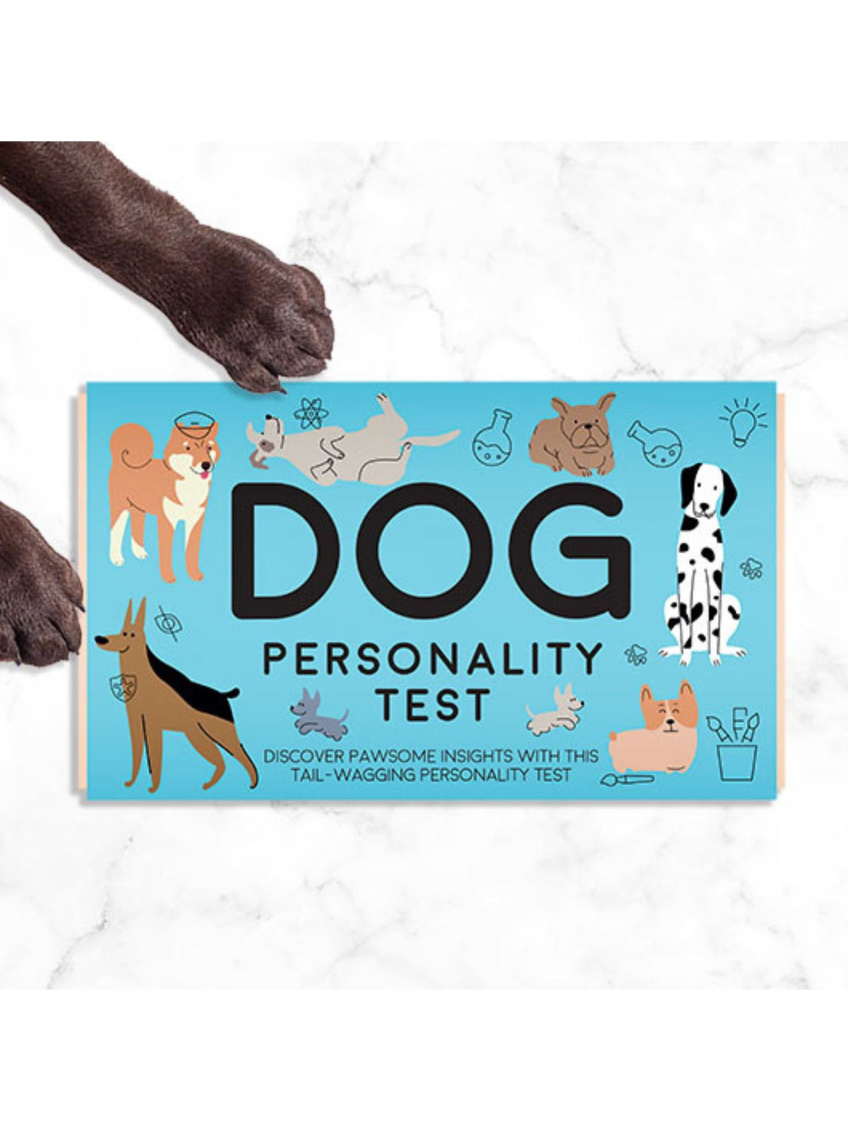 Dog Personality Test