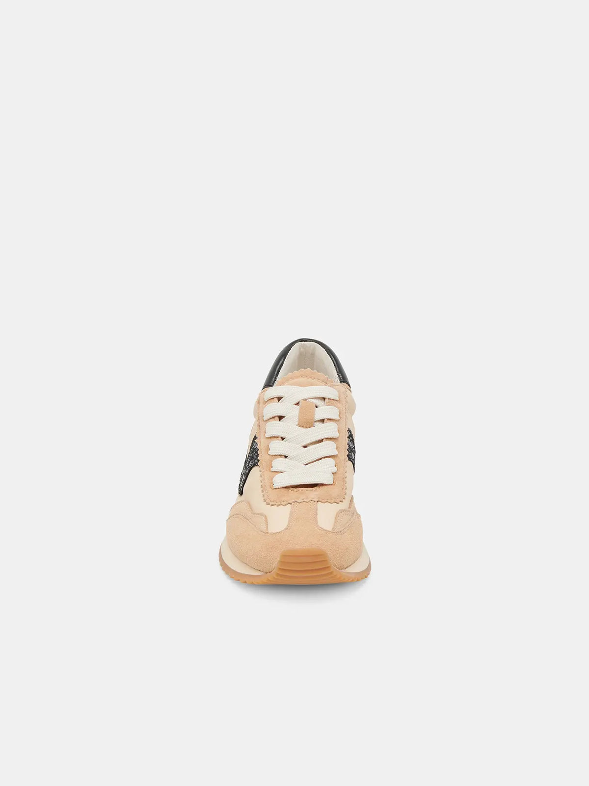 Dolce Vita B.NTDC Classic Nylon Sneaker Tan Multi