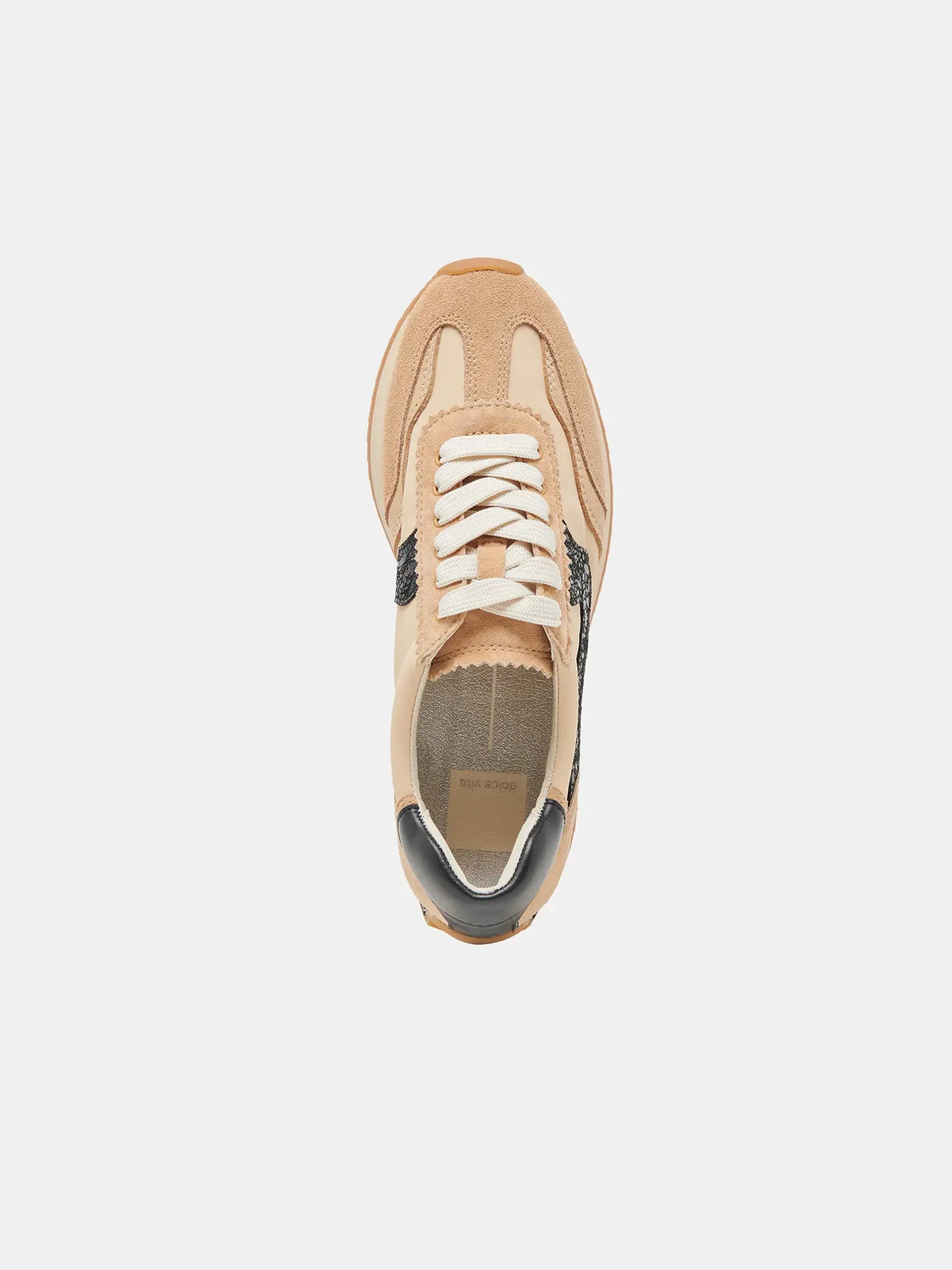 Dolce Vita B.NTDC Classic Nylon Sneaker Tan Multi