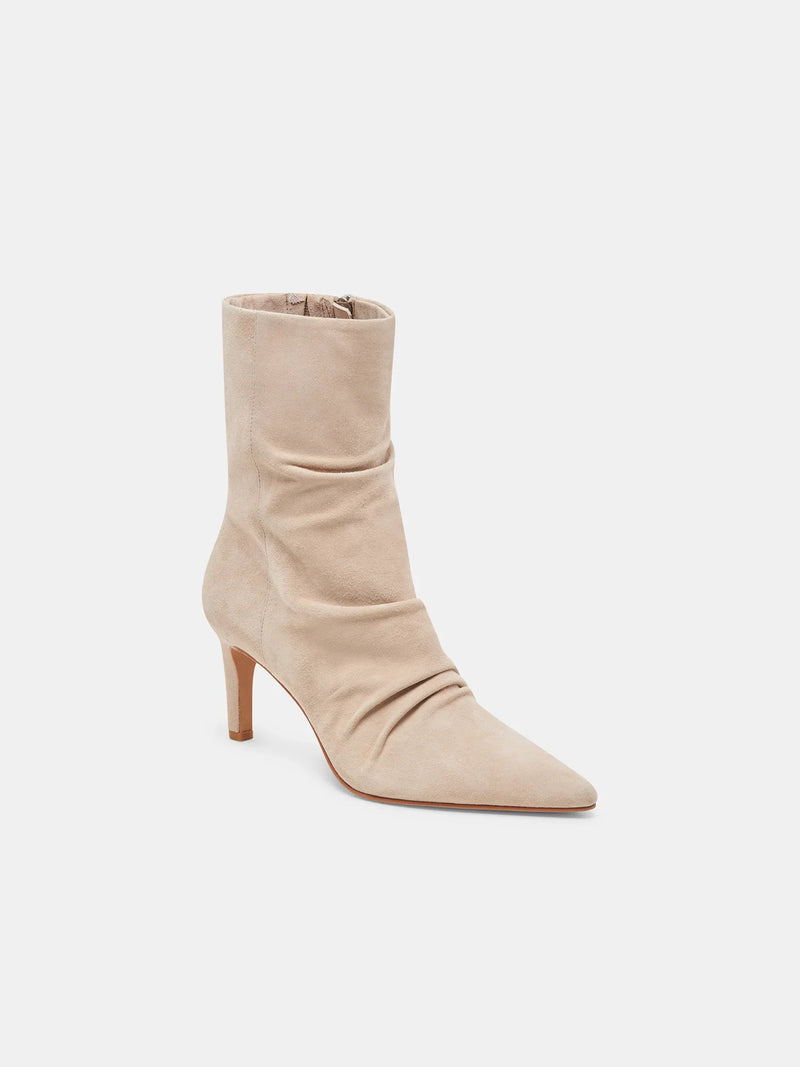 Dolce Vita Fernly Stiletto Boot Dune Suede