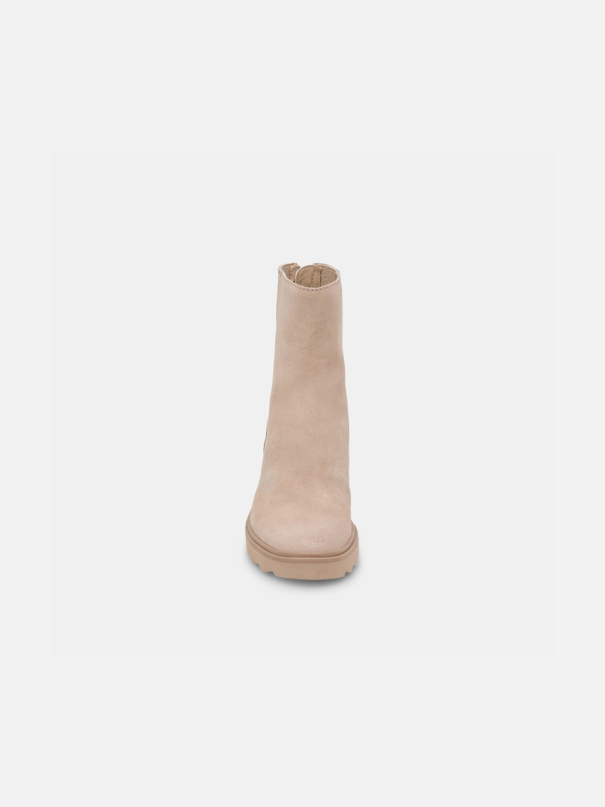 dolce vita martey h2o boots in taupe suede