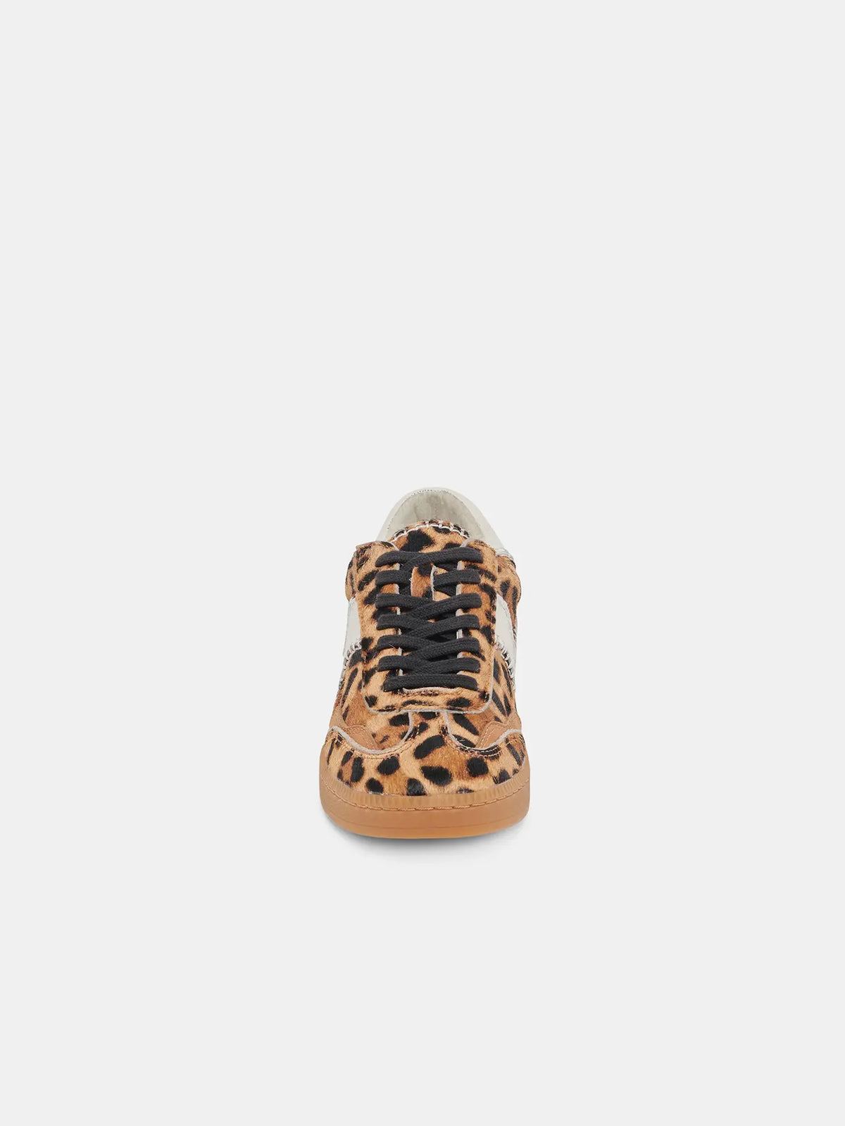 Dolce Vita Notice Stitch Sneakers Dark Leopard