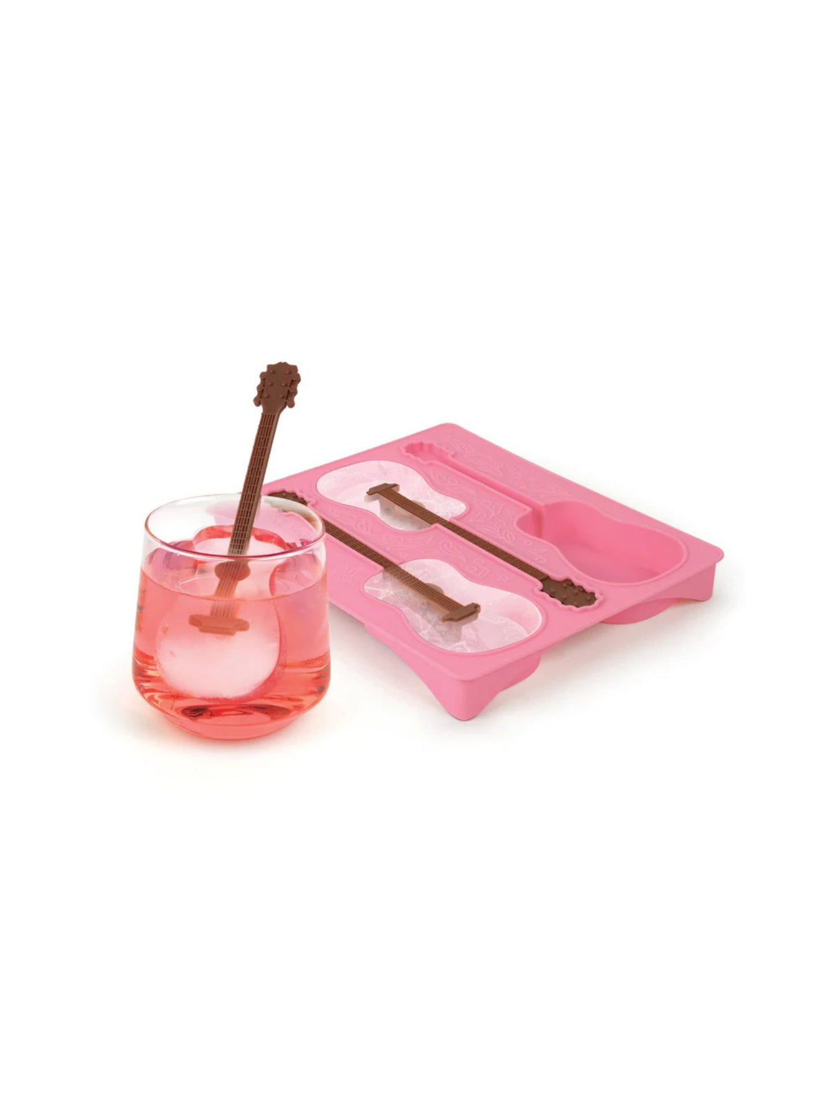 Dolly Guitar Ice Stirrers