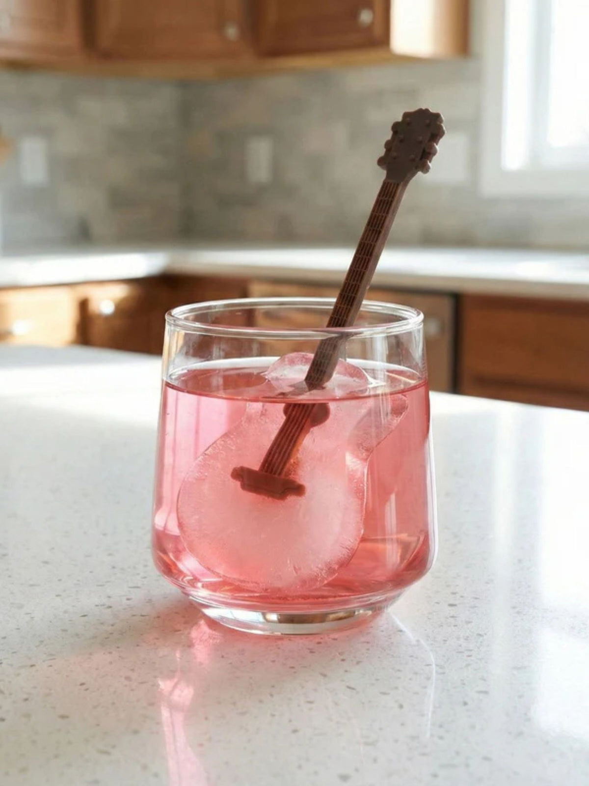 Dolly Guitar Ice Stirrers
