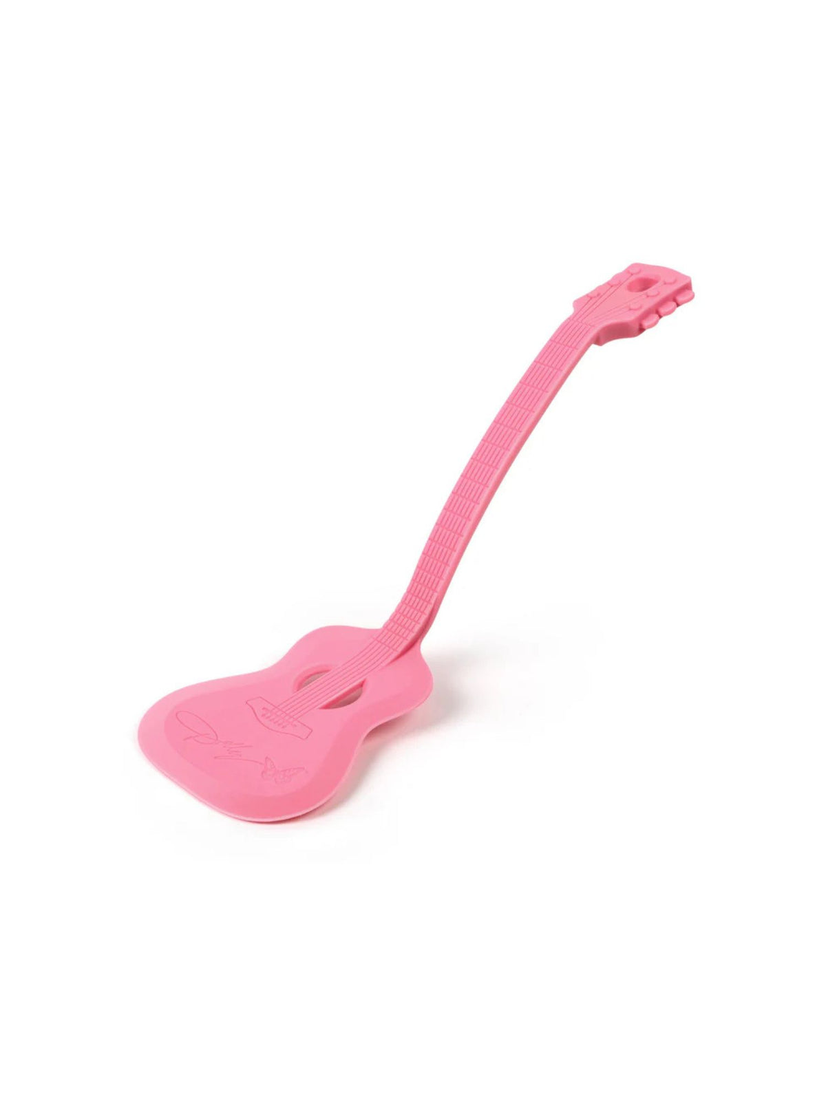 Dolly Pink Guitar Spatula