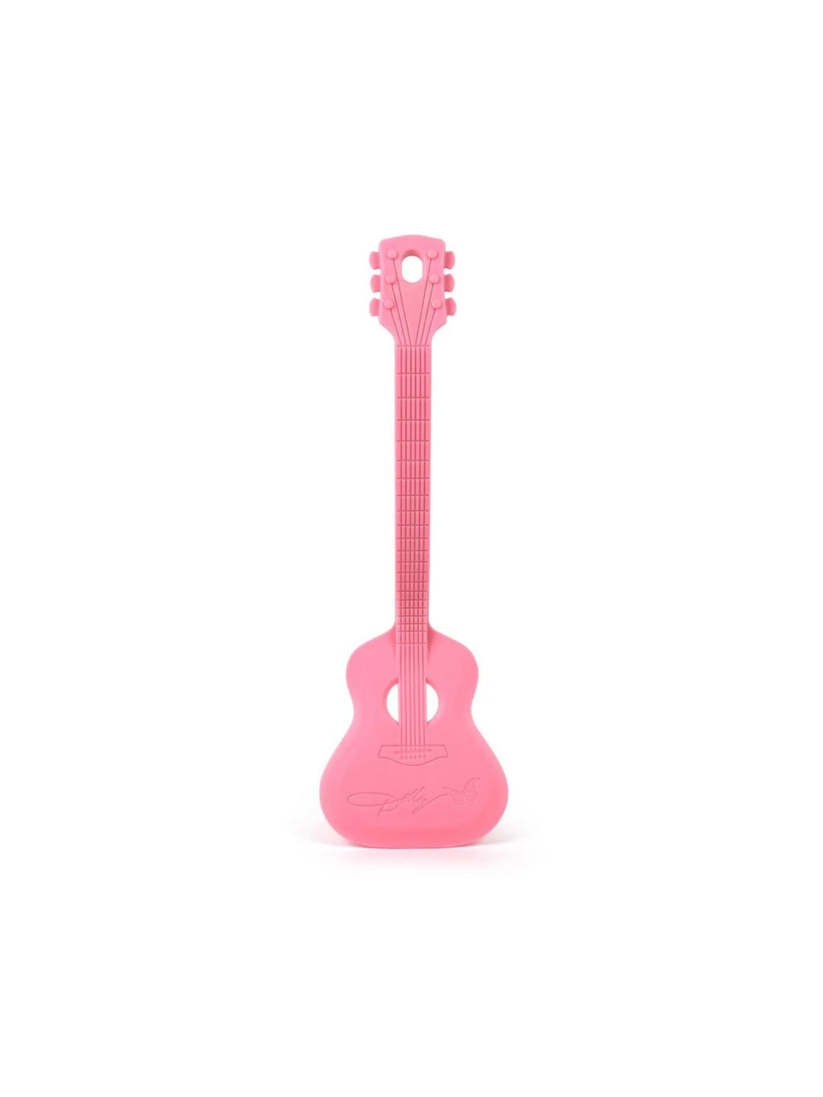 Dolly Pink Guitar Spatula