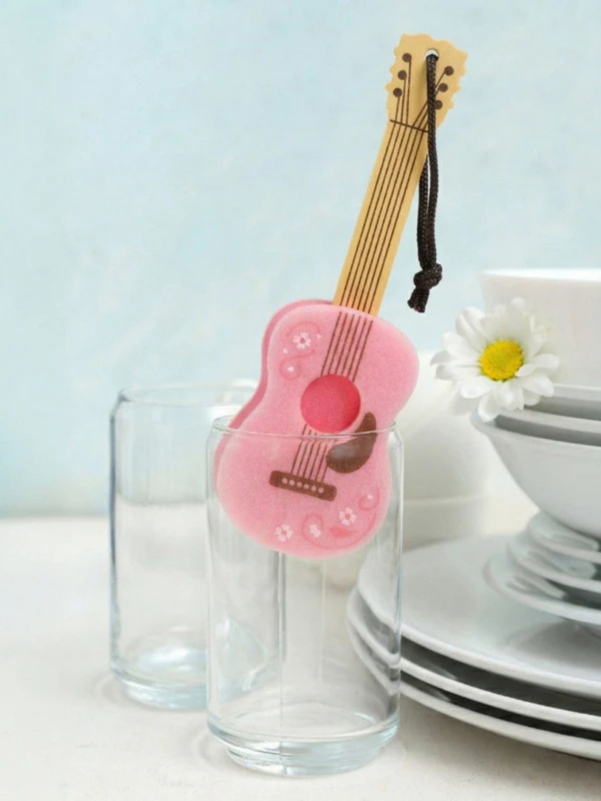 Dolly Guitar Sponge