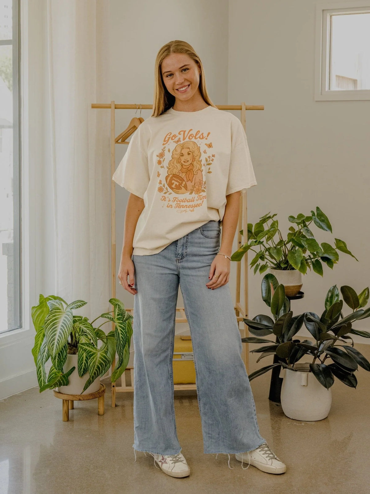 LivyLu Dolly Parton It's Football Time In Tennessee