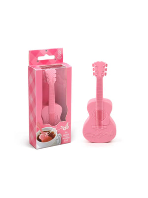 Dolly Pink Guitar Tea Infuser