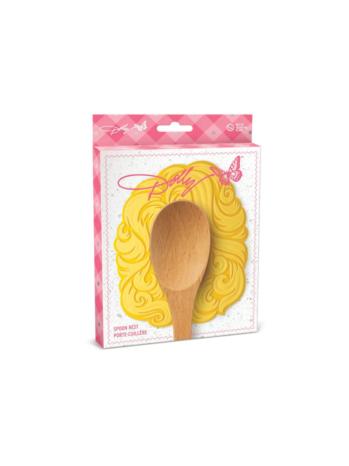 Dolly Spoon Rest