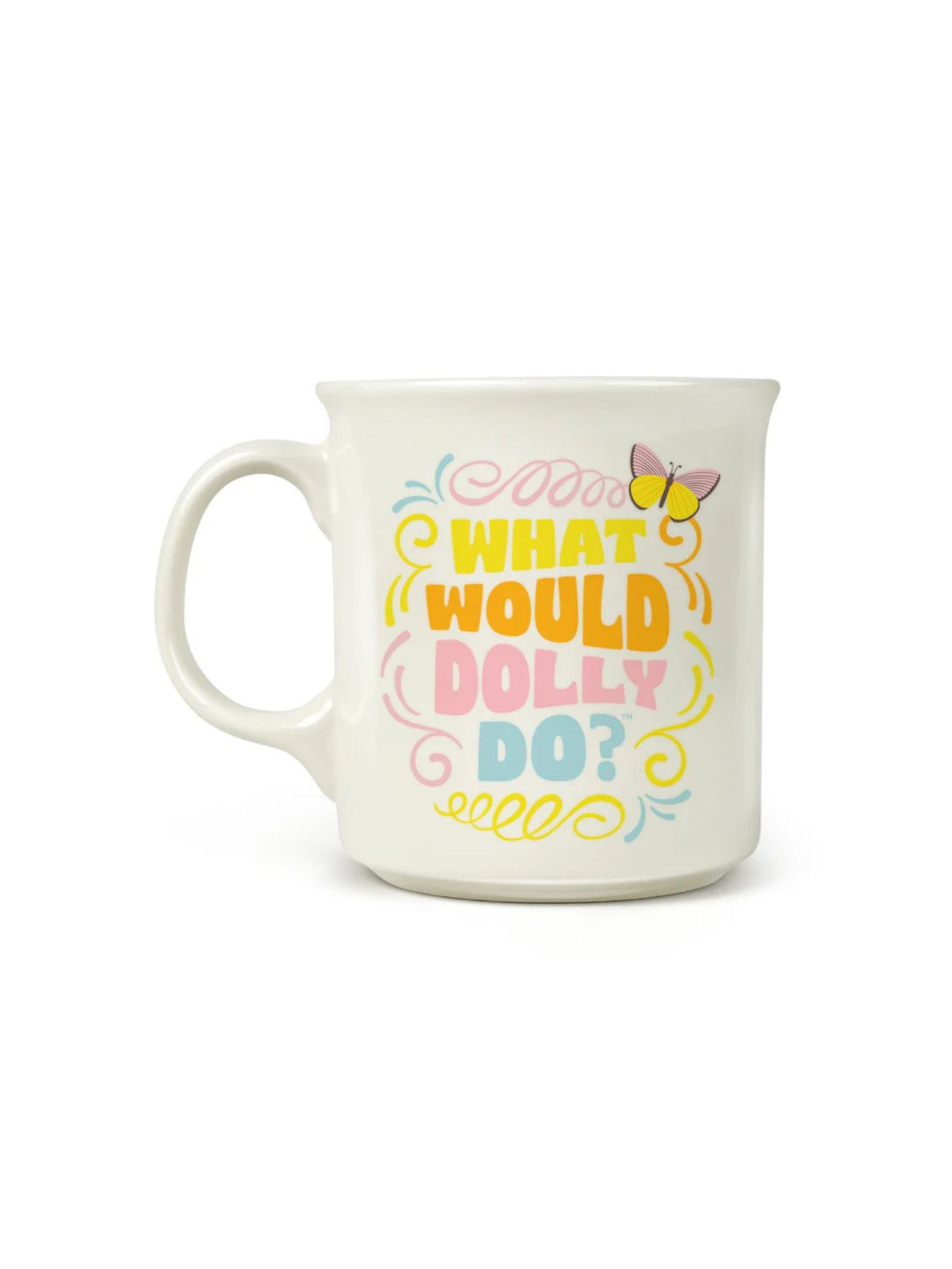 Dolly Mug: WWDD
