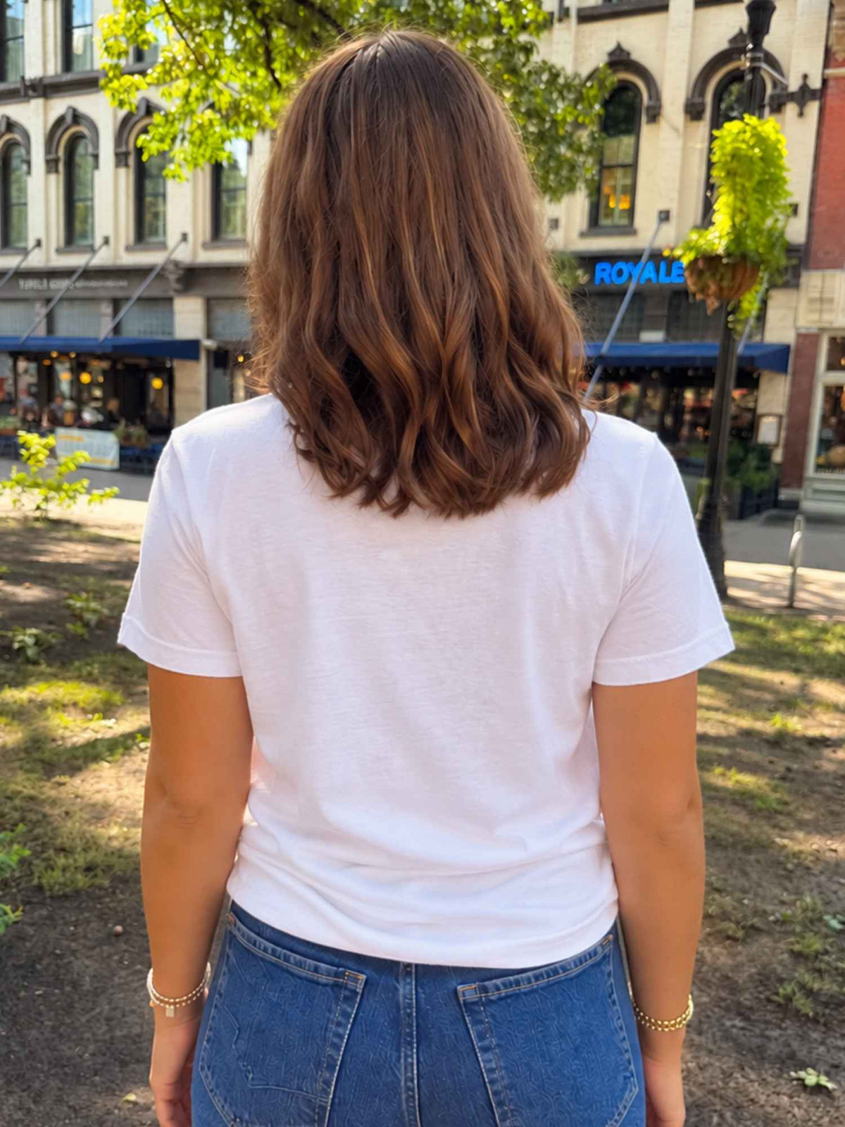 Dolly Tennessee Pom Poms Tee